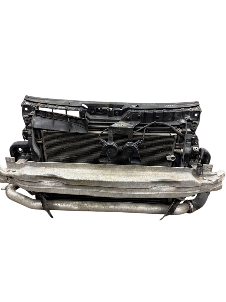 Audi A6 (C6) Front panel Front panel AUDI A6 / A6 ALLROAD (C6, 4F) (2004...