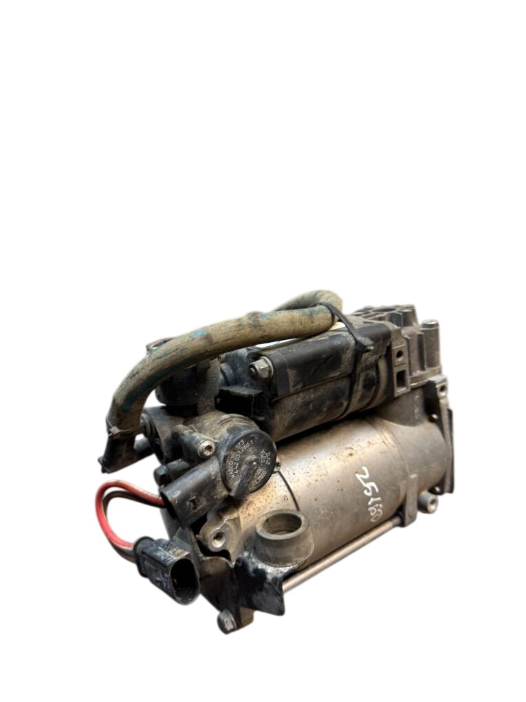 Mercedes-Benz 280SL - 600SL / SL (R129) Air Suspension Compressor A2203200104 A2113200304 Air Suspension Compress...