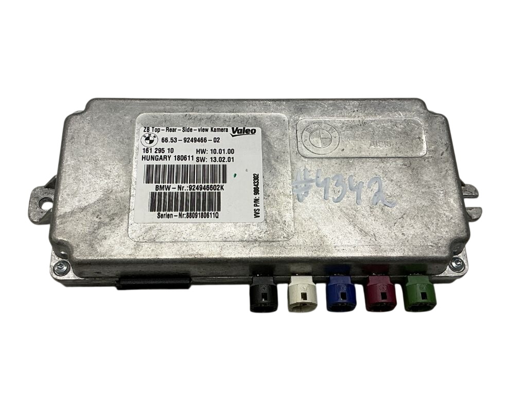 BMW 5 (F10 / F11) Camera control unit 66539249466 9249466 Camera control unit BMW 5 G...