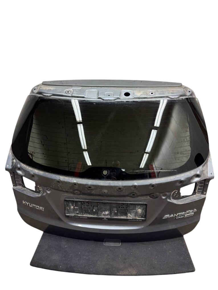 Hyundai Santa Fe Bootlid / tailgate Bootlid / tailgate HYUNDAI SANTA FE III (DM) (2...