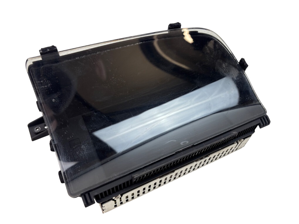 Mercedes-Benz A (W169) Dashboard screen Dashboard screen — MERCEDES-BENZ S-CLASS (W221)...