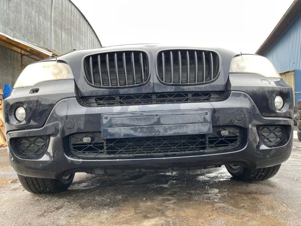 BMW X5 (E70) front bumper 8037267 8037266 Front Bumper BMW X5 (E70) (2007...