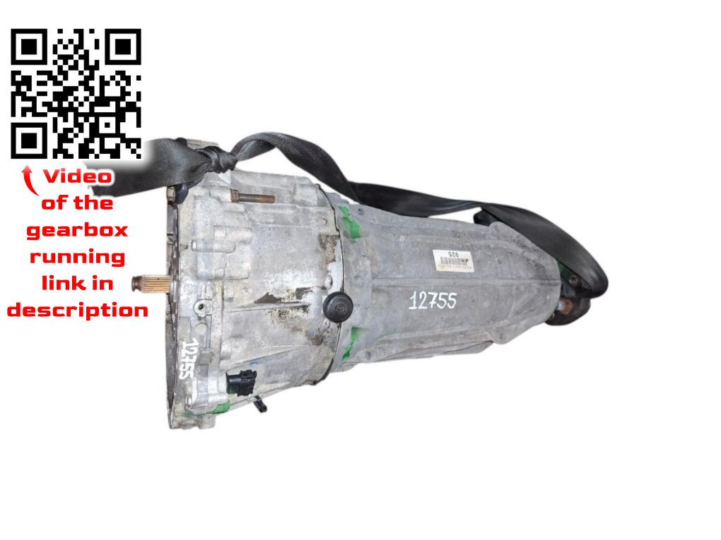 Mercedes-Benz A (W176) Gearbox Gearbox — MERCEDES-BENZ E-CLASS (W212) (2009-20...