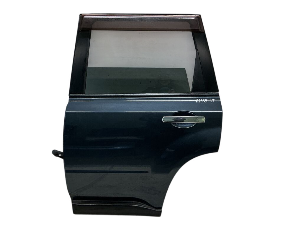 Nissan X-Trail Door Rear Left H210AJG0MA Door Rear  Left NISSAN X-TRAIL II (T...