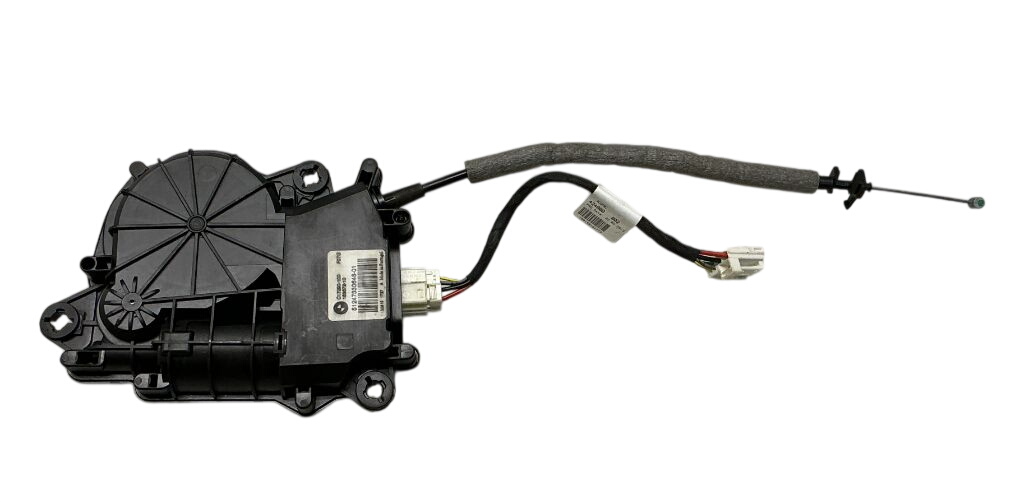 BMW 5 (F10 / F11) Power bootlid / tailgate motor