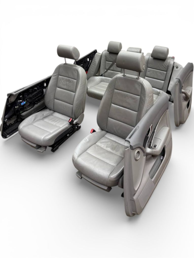 Audi A6 (C6) Set Of Seats Set Of Seats AUDI A6 / A6 ALLROAD (C6, 4F) (200...