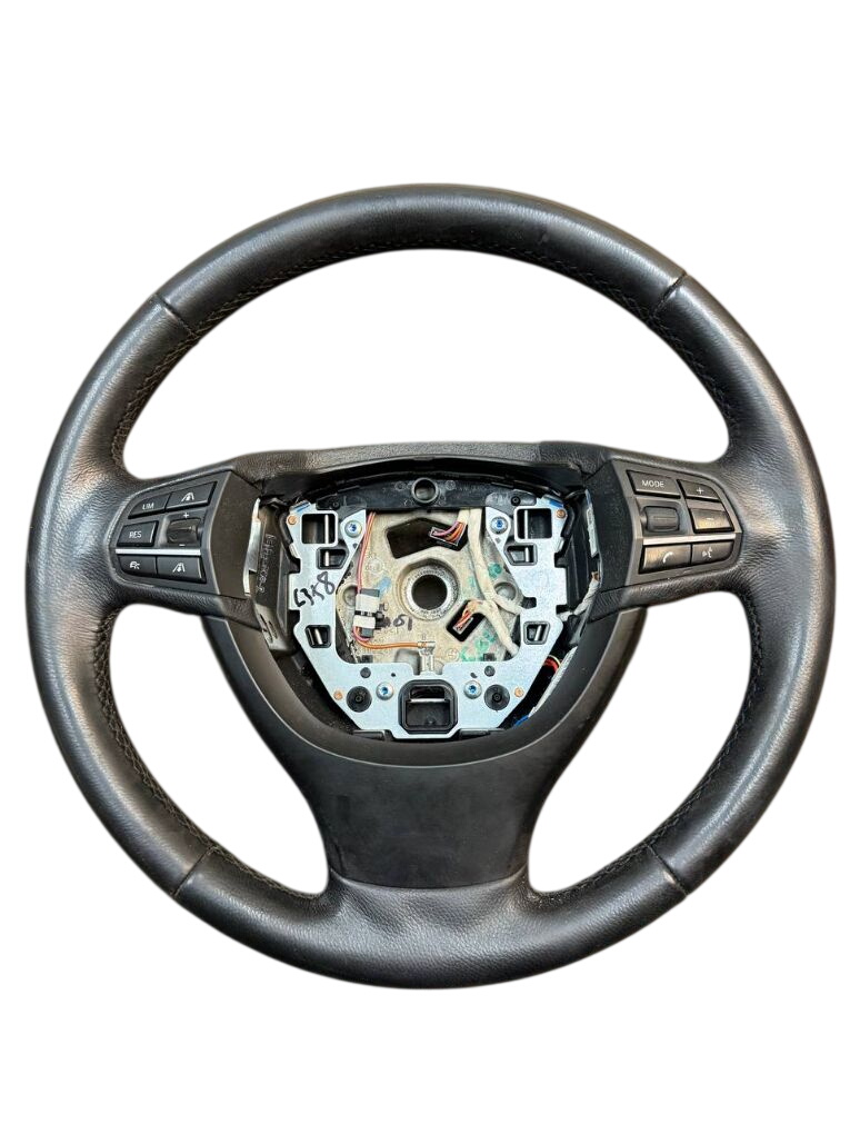 BMW 5 (E60 / E61) steering wheel