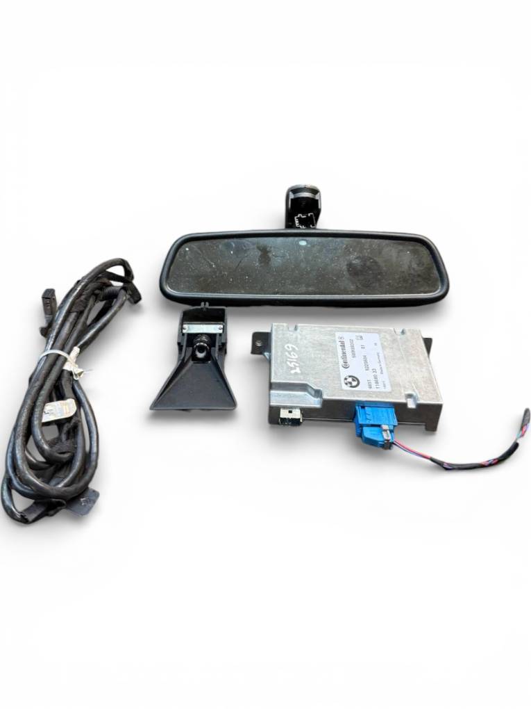 BMW 5 (E60 / E61) LANE ASSIST camera