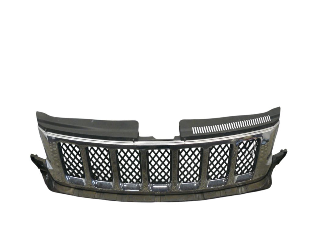 Jeep Grand Cherokee (WK) Radiator Grille 57010708 Radiator Grille JEEP GRAND CHEROKEE IV...