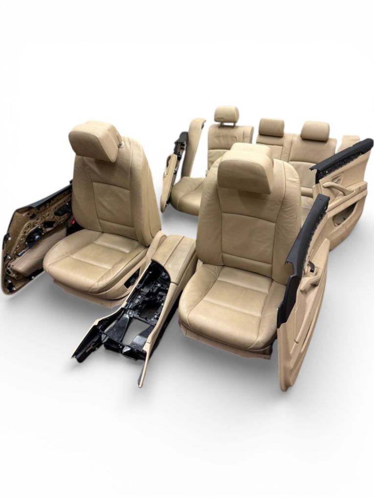 BMW 5 (E60 / E61) Set Of Seats