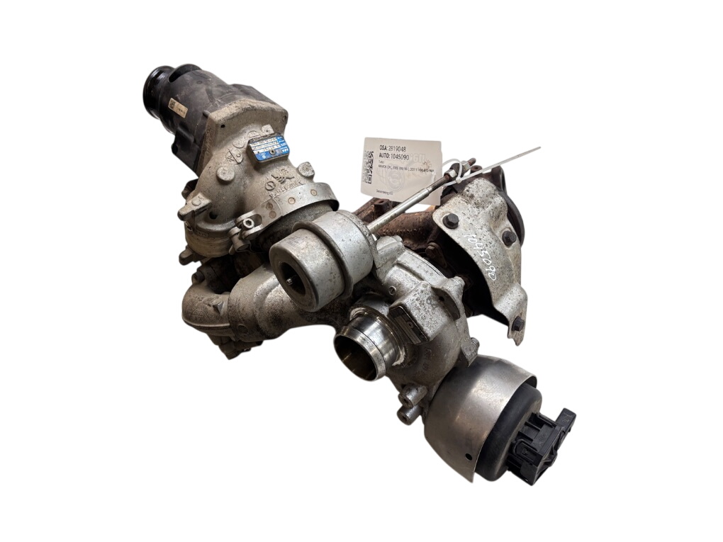 Volkswagen Amarok Turbocharger 03L145715G Turbocharger VW AMAROK (2H_, S1B) (2...