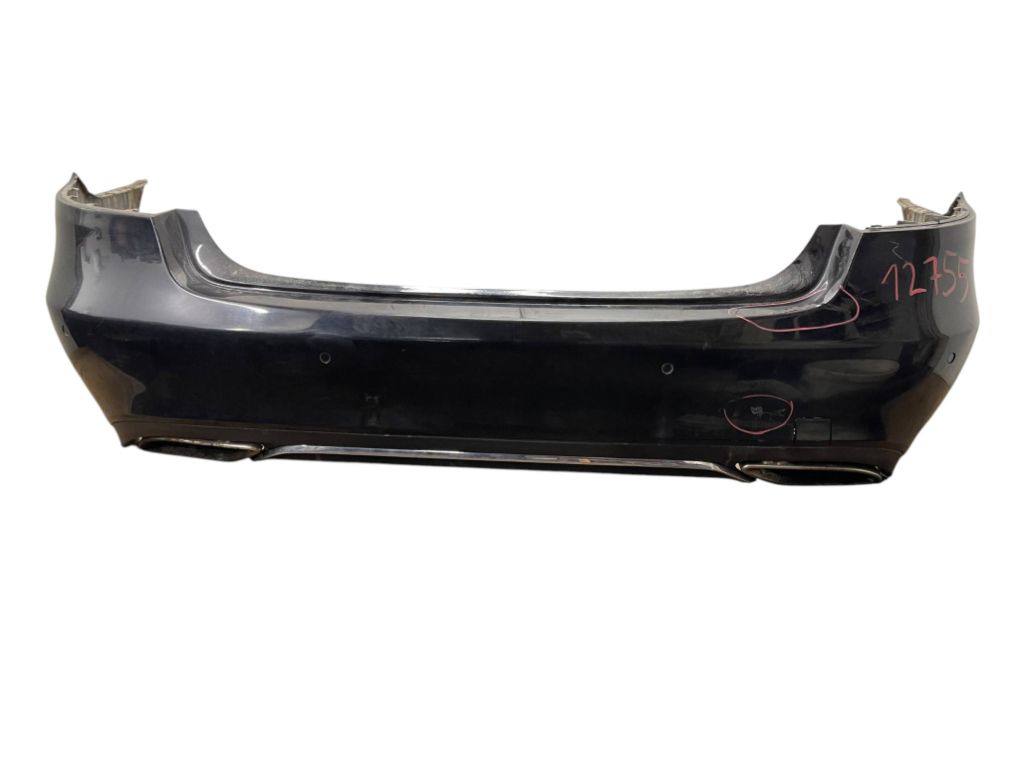 Mercedes-Benz A (W176) Bumper rear Bumper rear — MERCEDES-BENZ E-CLASS (W212) (200...