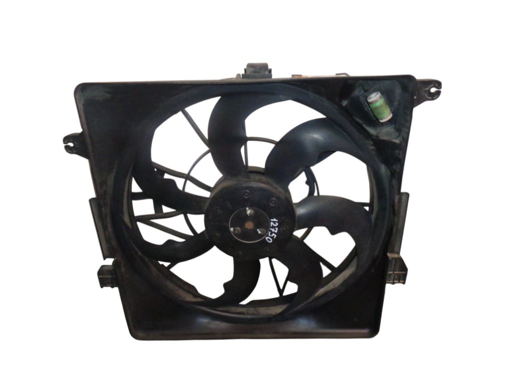 Hyundai i40 Radiator Fan Electric 253803ZXXX 253863Z280 Radiator Fan Electric HYU...