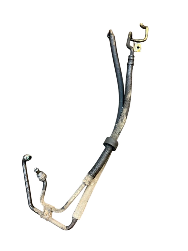 Mercedes-Benz 280SL - 600SL / SL (R129) Power Steering Hose from pump to steering gear A2204660381 A2209975482 Power Steering Hose fro...