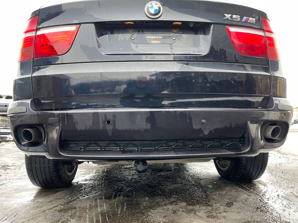 BMW X5 (E70) rear bumper