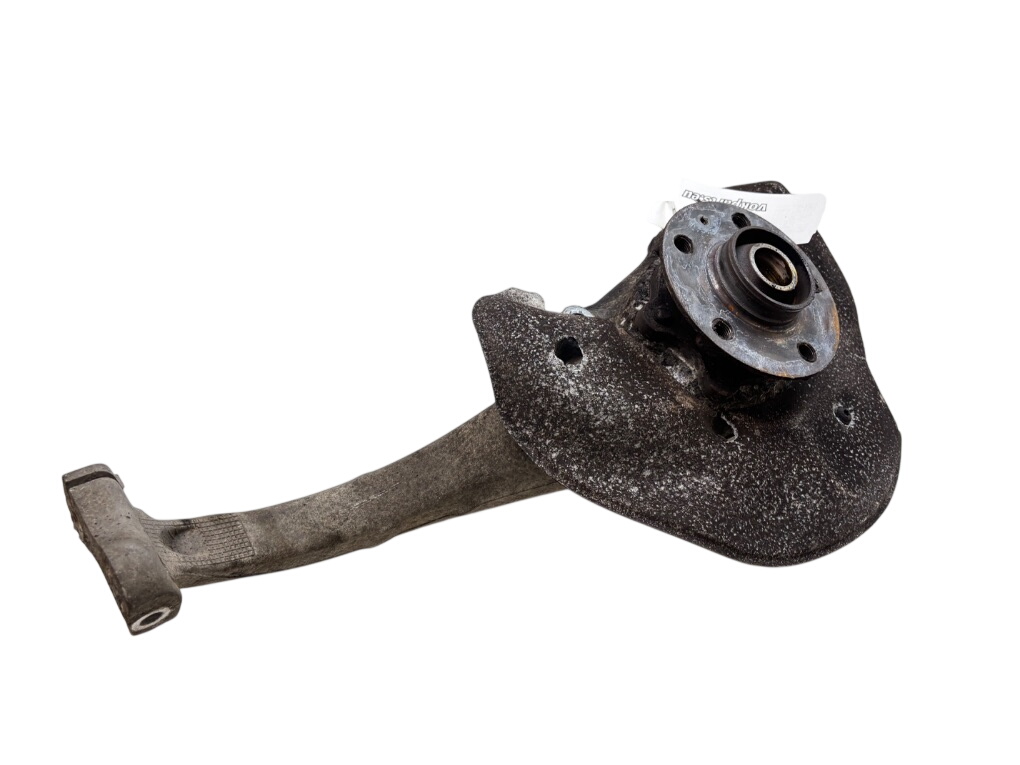 Audi Q5 (8R) Wheel bearing housing front left 8K0407253AA Wheel bearing housing front left AU...