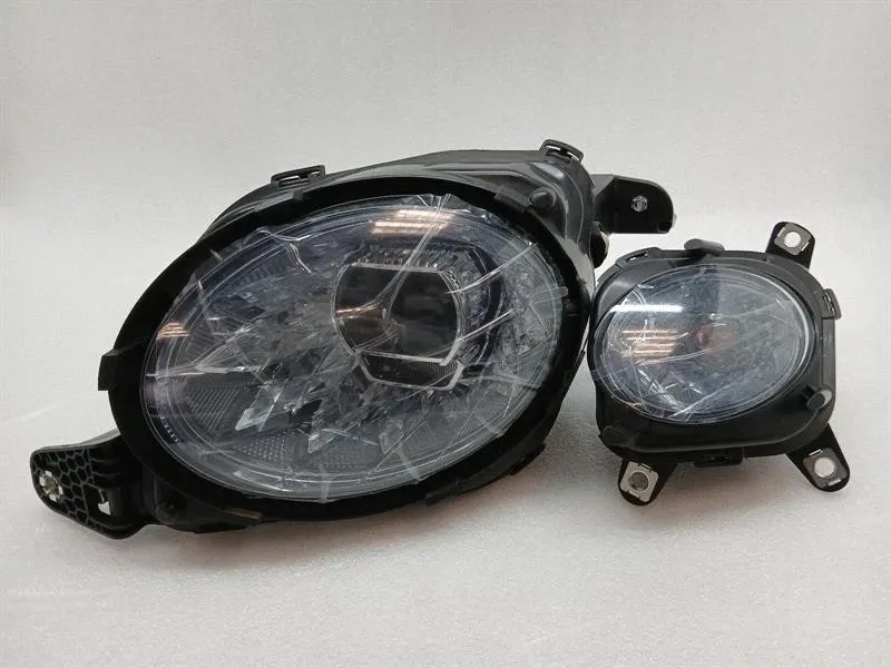 Bentley Bentayga Left Headlamp Bentley Bentayga 36A MK2 Left Headlight 36A9410...