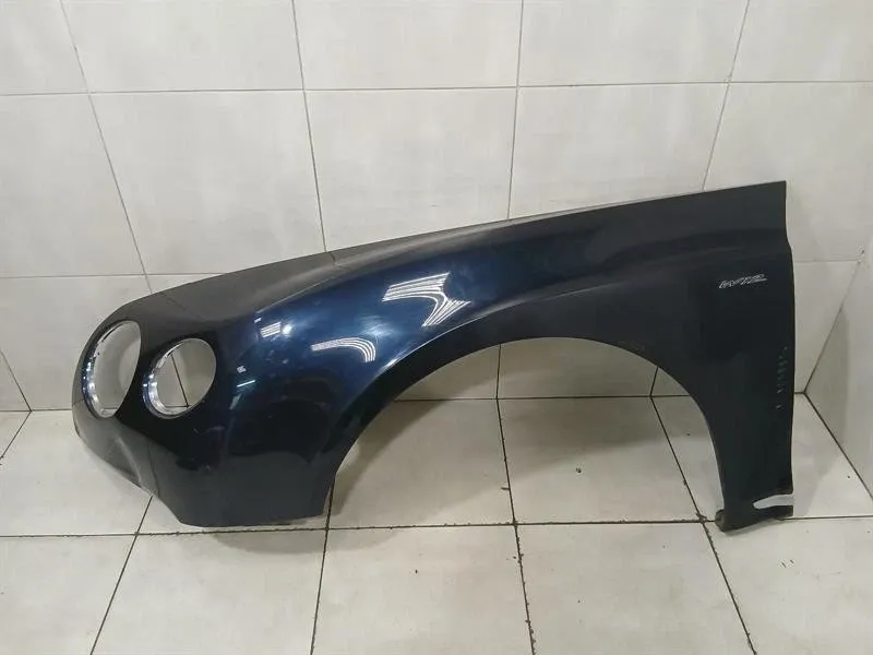 Bentley Continental GT, GTC, Flying Spur Bentley Continental GT W12 Speed Left Wing 3W8821021AQ Left Fender Body type: Coupe
Fuel: Petrol