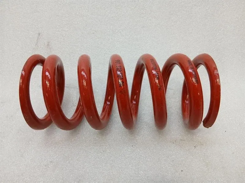 Porsche Boxster (981) Misc Porsche Cayman 718 GT4 Coil Spring 98133353184 ...