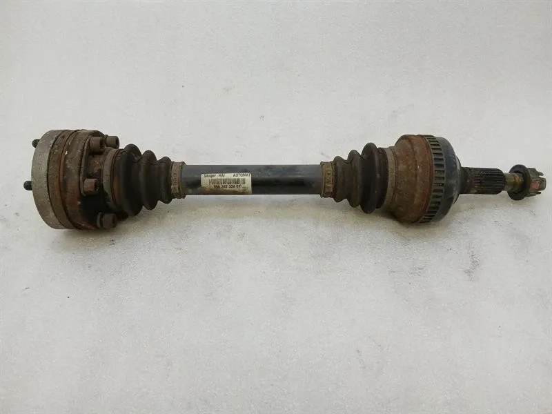 Porsche 911 (996) Porsche 911 996 drive shaft rear right 99633202407 rear right drive shaft Body type: Convertible
Fuel: Petrol