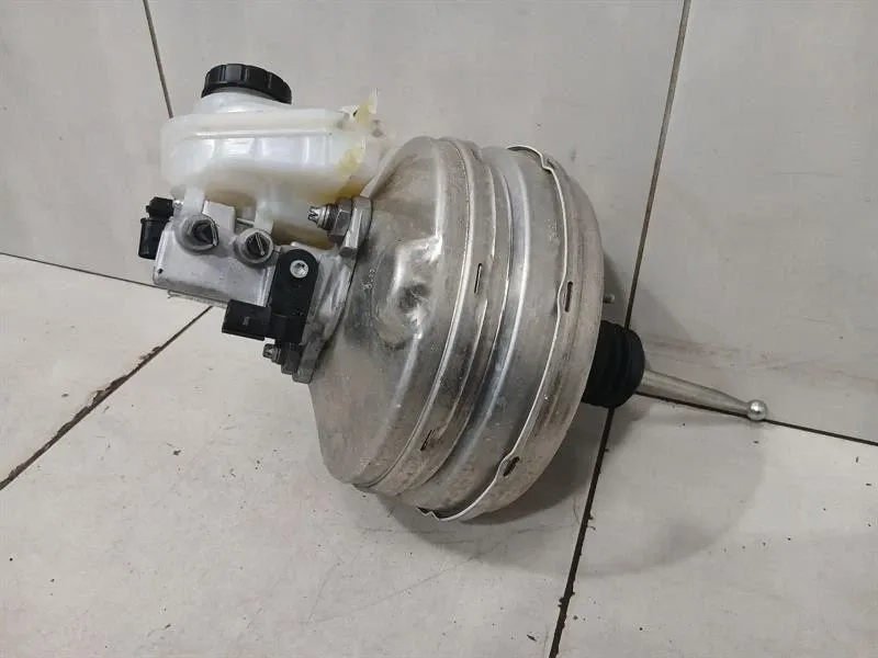 Porsche Boxster (981) Brake Servo Porsche Cayman 718 GT4 Brake Servo 99135512584 ...