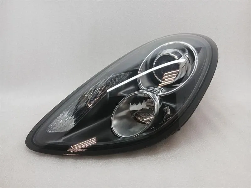 Porsche Boxster (981) Left Headlamp Porsche Cayman 981 GT4 Left Headlight 981631221...