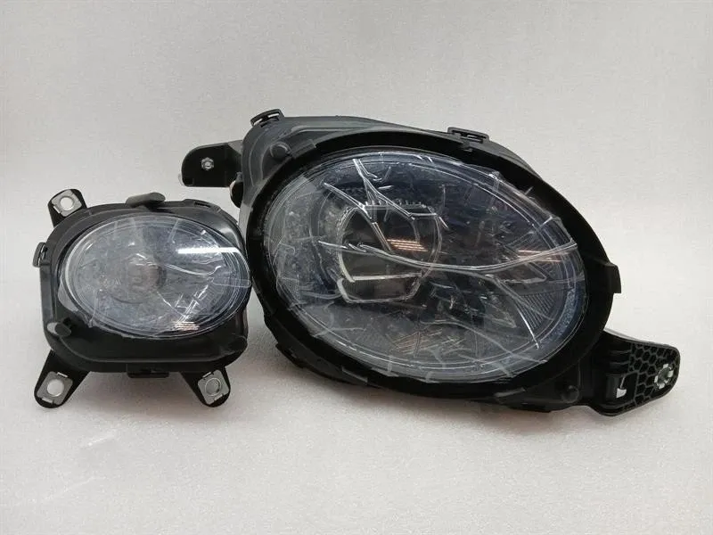 Bentley Bentayga Right Headlamp Bentley Bentayga 36A MK2 Right Headlight 36A941...