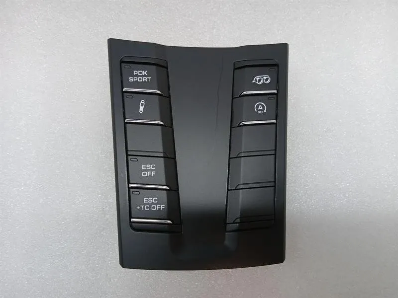 Porsche Boxster (981) Switch Porsche Cayman 718 GT4 Switch 982959714D Switch...