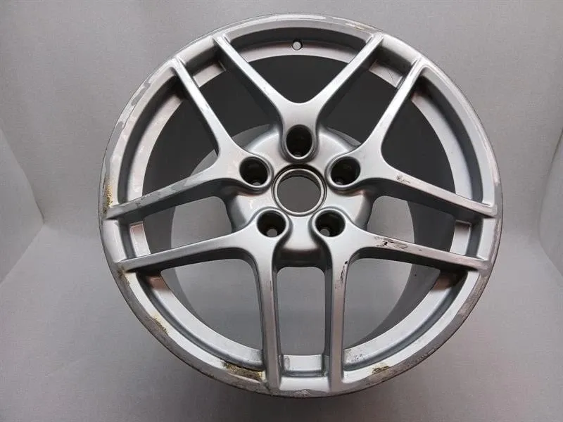 Porsche 911 (997) Porsche 911 997 Alloy Wheel 99736216300 11J x 19 ET67 Rim Body type: Coupe
Fuel: Petrol