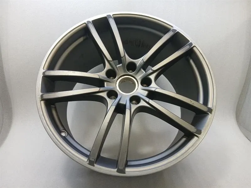 Porsche Cayenne Porsche Cayenne 9Y MK3 E3 Alloy Wheel 9Y0601025BL Urbo, 11J x 21 ET58 Rim