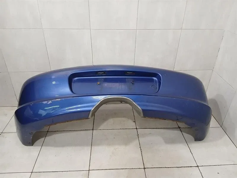 Porsche Boxster (987) rear bumper Porsche Boxster 987 Rear Bumper 98750541100 Rea...