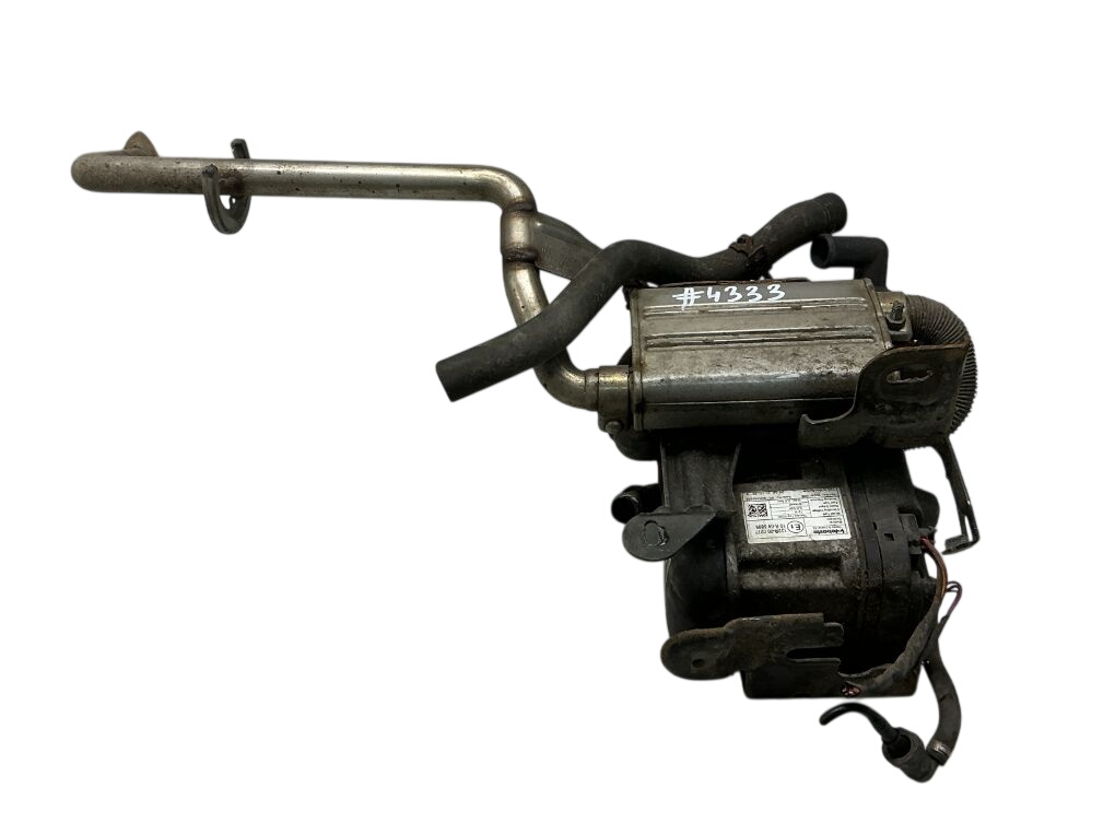 Volkswagen Caddy (2K) Auxiliary / pakring heater (webasto) 2K0815065 Auxiliary / pakring heater (webasto) ...