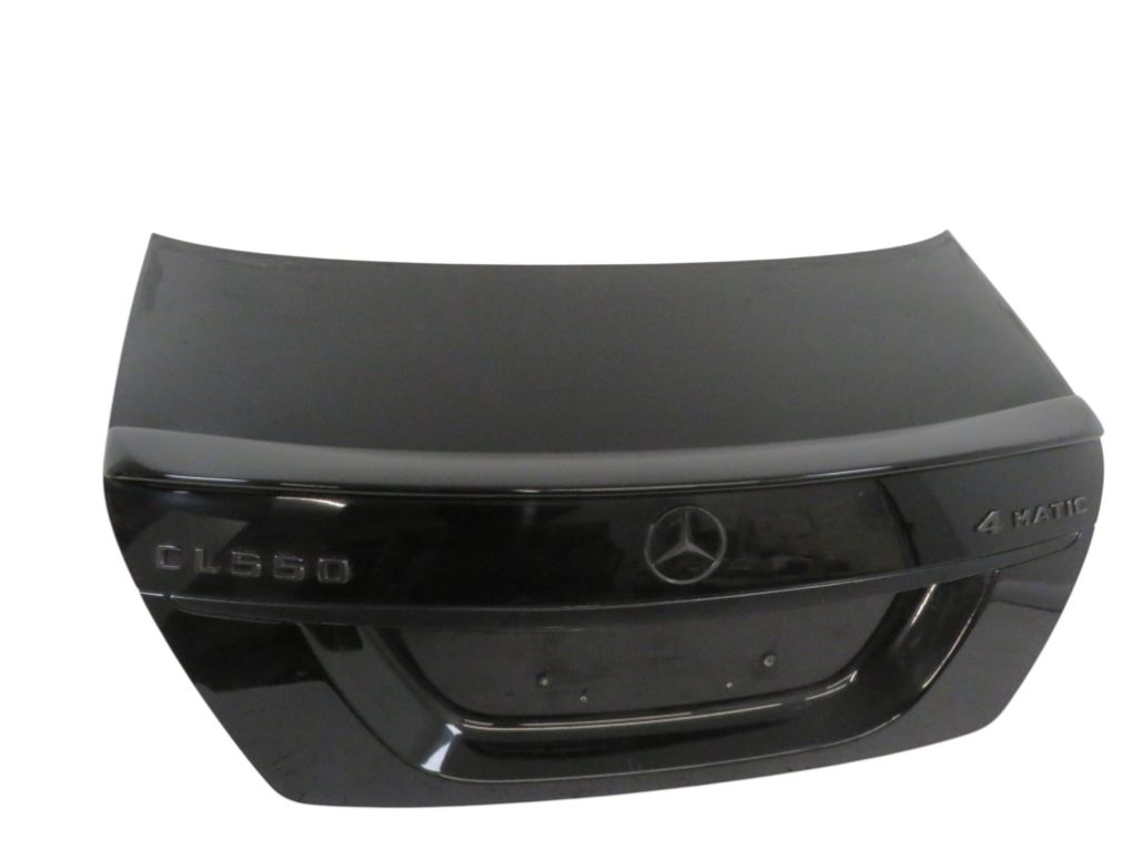 Mercedes-Benz C (W204) Bootlid / tailgate A2167500075 Bootlid / tailgate MERCEDES-BENZ S-...