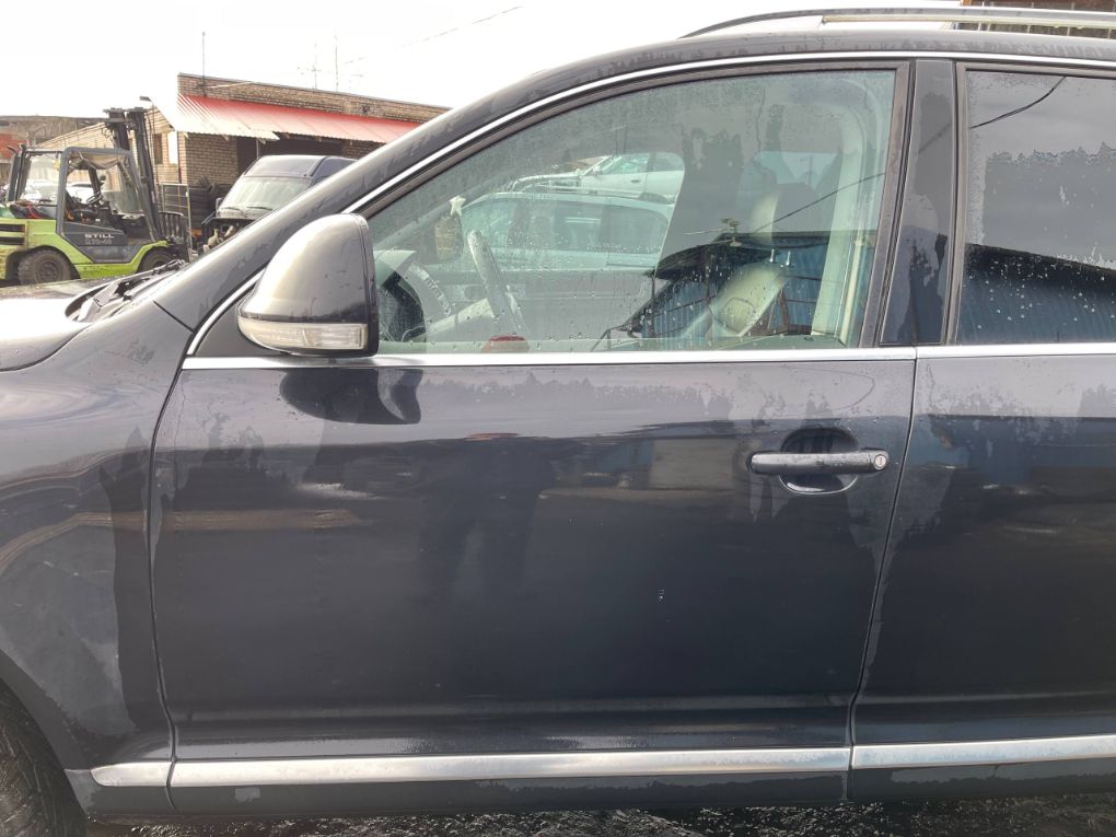 Volkswagen Touareg Door Front Left 7L0831055L Door Front Left VW TOUAREG I (7L) (2...