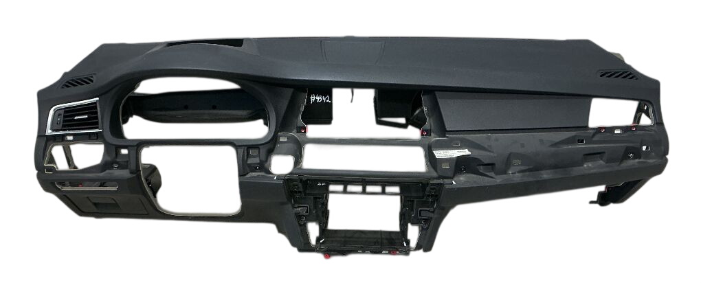 BMW 5 (F10 / F11) Dashboard