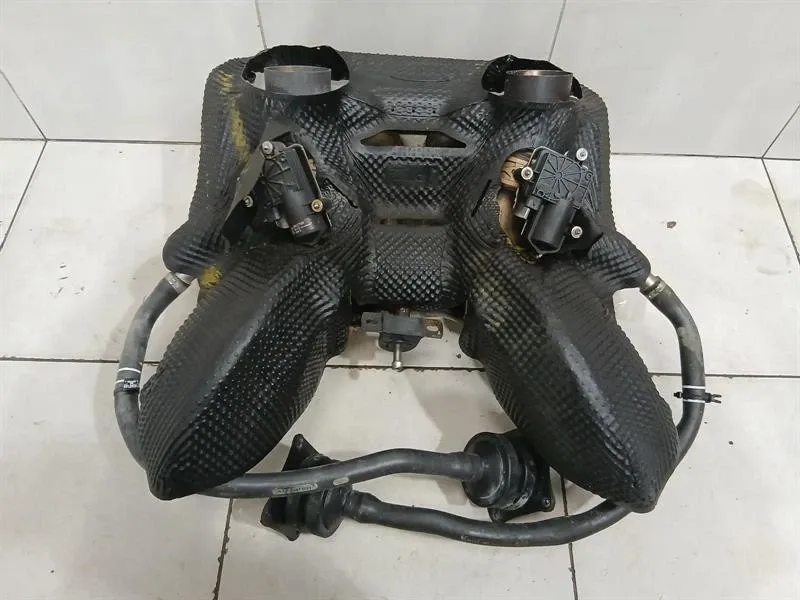 McLaren 600LT Spider Exhaust Silencer 13HA055RP Exhaust Silencer