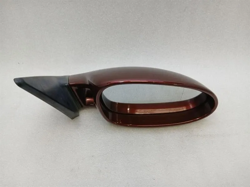 Porsche Boxster (987) Right Door Mirror RHD PORSCHE BOXSTER 987 RIGHT DOOR MIRROR 987 5 PIN...