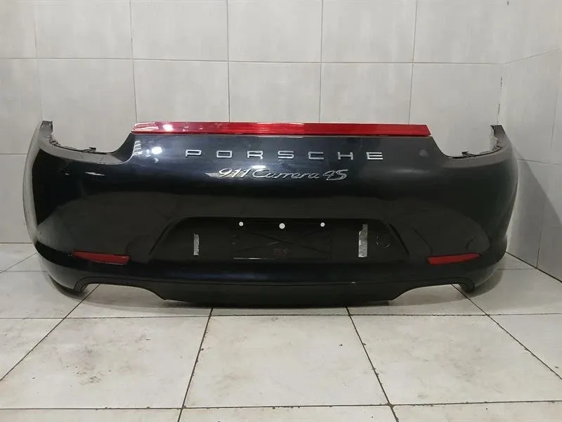 Porsche 911 (991) Porsche 911 991 Rear Bumper 99150502062 C4S Rear Bumper COMPLETE PDC Body type: Coupe
Fuel: Petrol