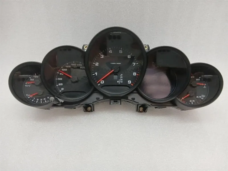 Porsche 911 (991) Porsche 911 991 Instrument Cluster 99164114816 Speedometer Auto PDK MPH Body type: Coupe
Fuel: Petrol