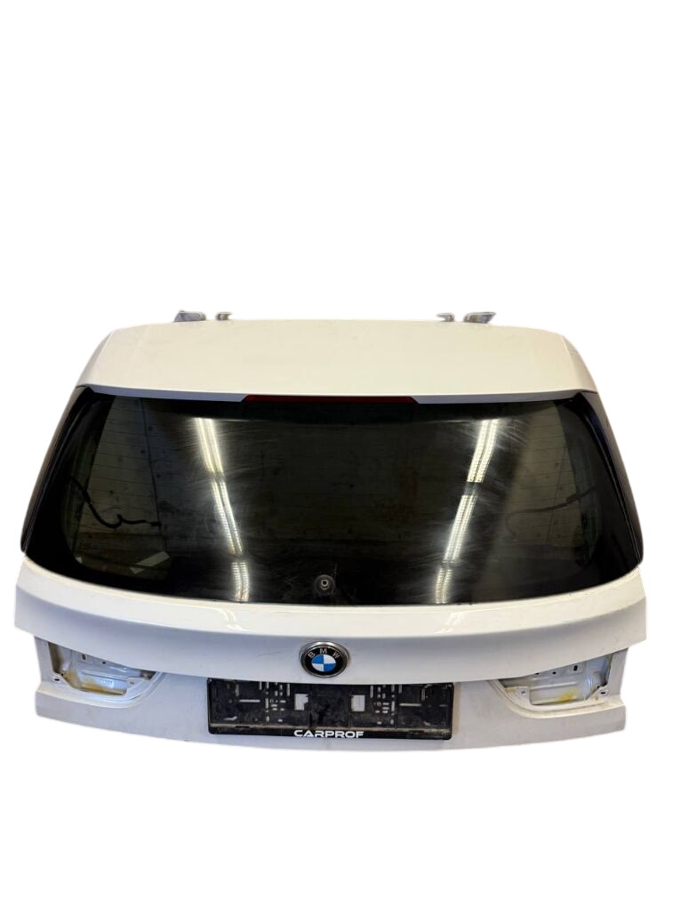 BMW X5 (F15) Bootlid / tailgate with rear window