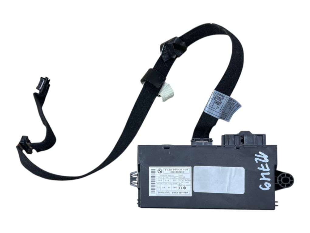 BMW X5 (E70) Control units, other