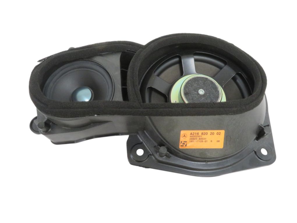 Mercedes-Benz C (W204) Door loudspeaker front right A2168202002 Door loudspeaker front right MERCED...