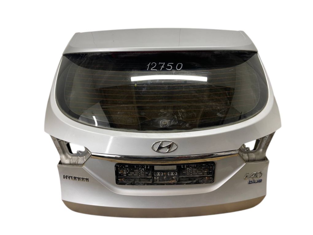 Hyundai i40 Boot lid / tailgate Boot lid / tailgate — HYUNDAI i40 (VF) (2011-20...
