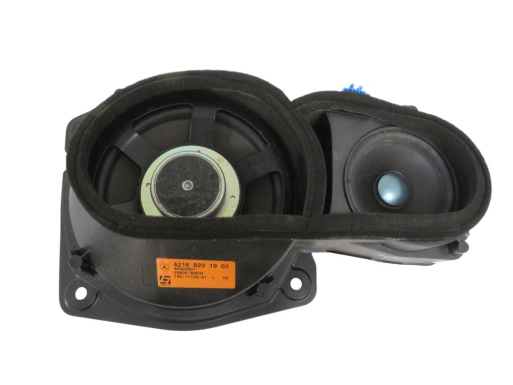 Mercedes-Benz C (W204) Door loudspeaker front left A2168201902 Door loudspeaker front left MERCEDE...