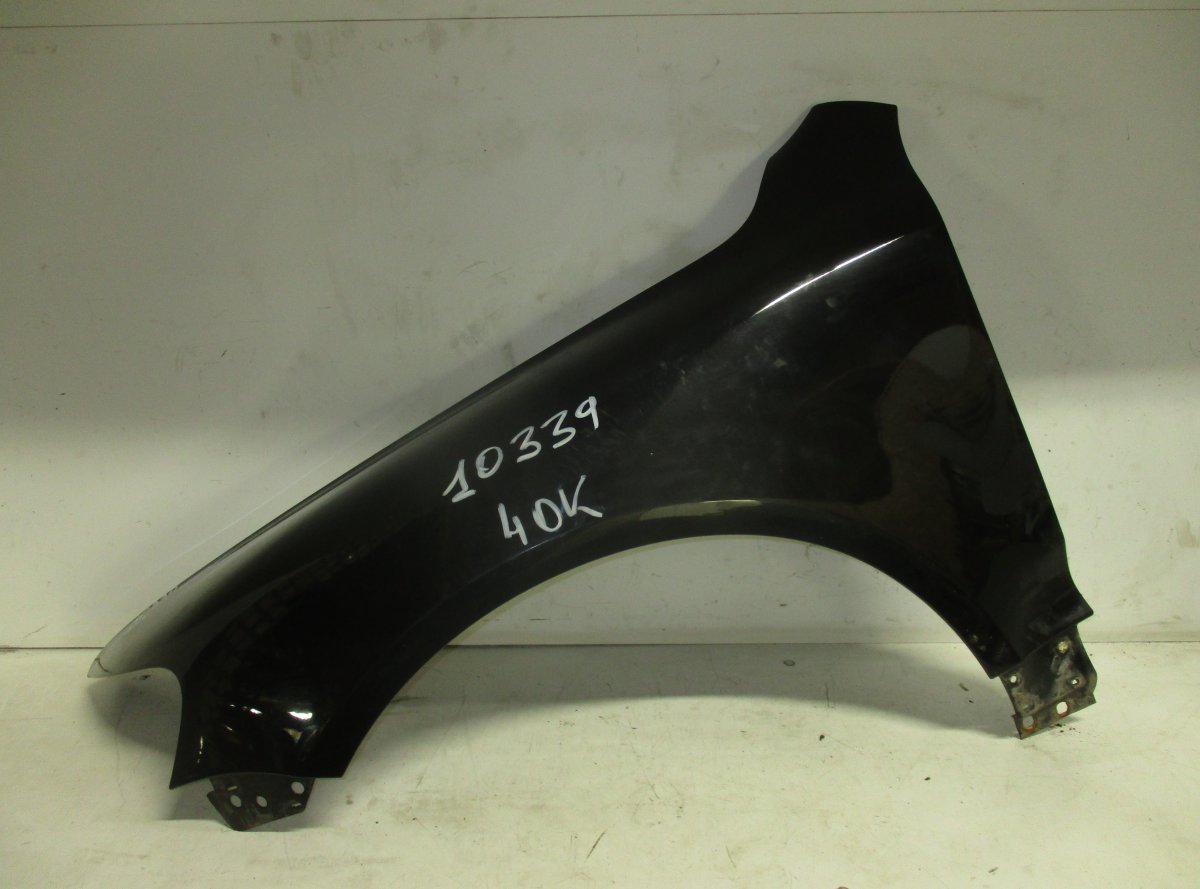 Volkswagen Touareg Fender Front Left 7L6821207C Fender Front Left VW TOUAREG I (7L) ...