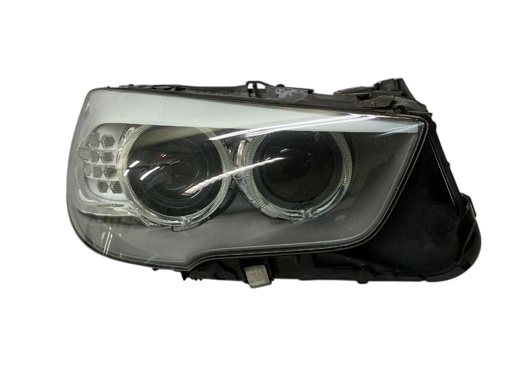 BMW 5 (F10 / F11) ajovalo (oikea) 7199608 1EL010130 Headlight right BMW 5 GRAN TU...