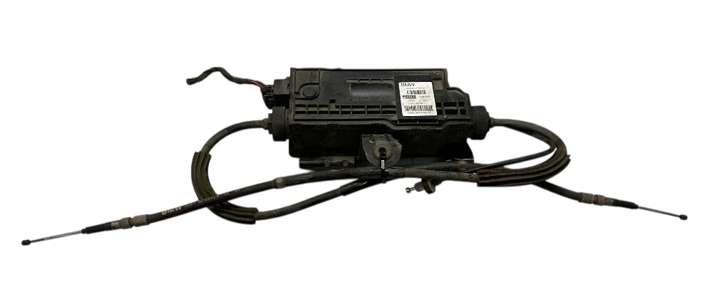 BMW 5 (F10 / F11) Parking brake motor / actuator 34436797790 6797790 Parking brake motor / actua...