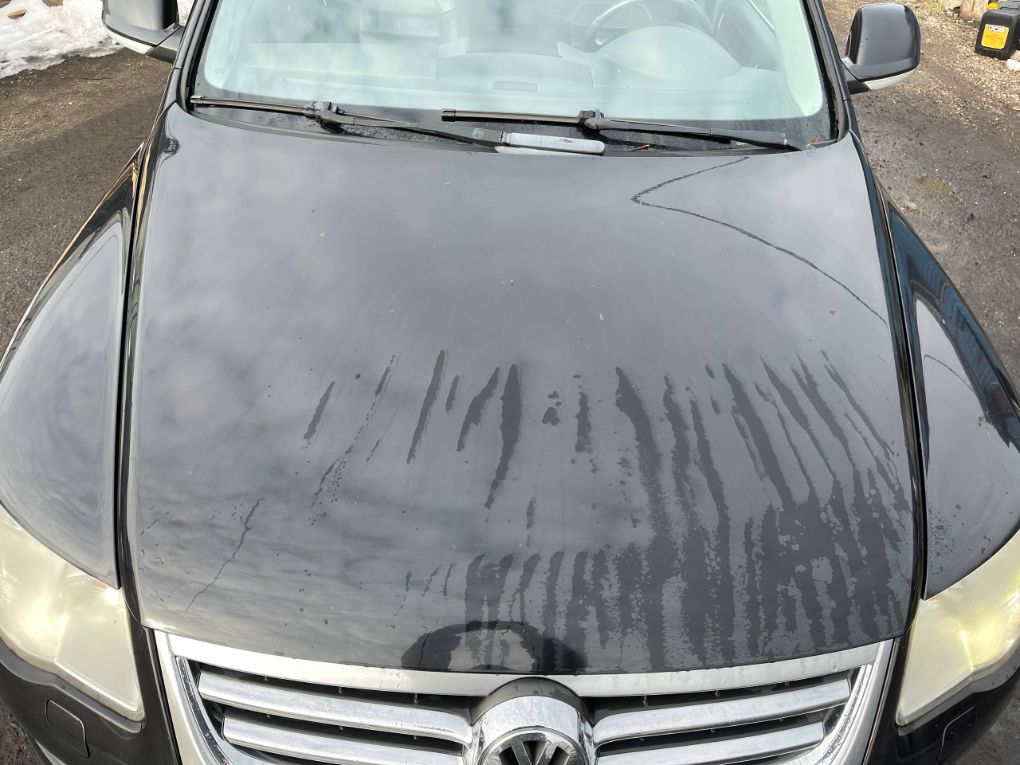 Volkswagen Touareg капот 7L6823031D Bonnet VW TOUAREG I (7L) (2002-2010)...