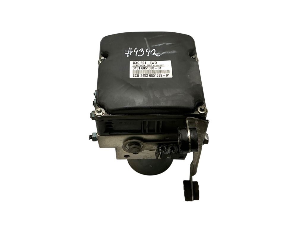BMW 5 (F10 / F11) ABS hydraulic unit / pump 34516851390 6851390 ABS hydraulic unit / pump B...