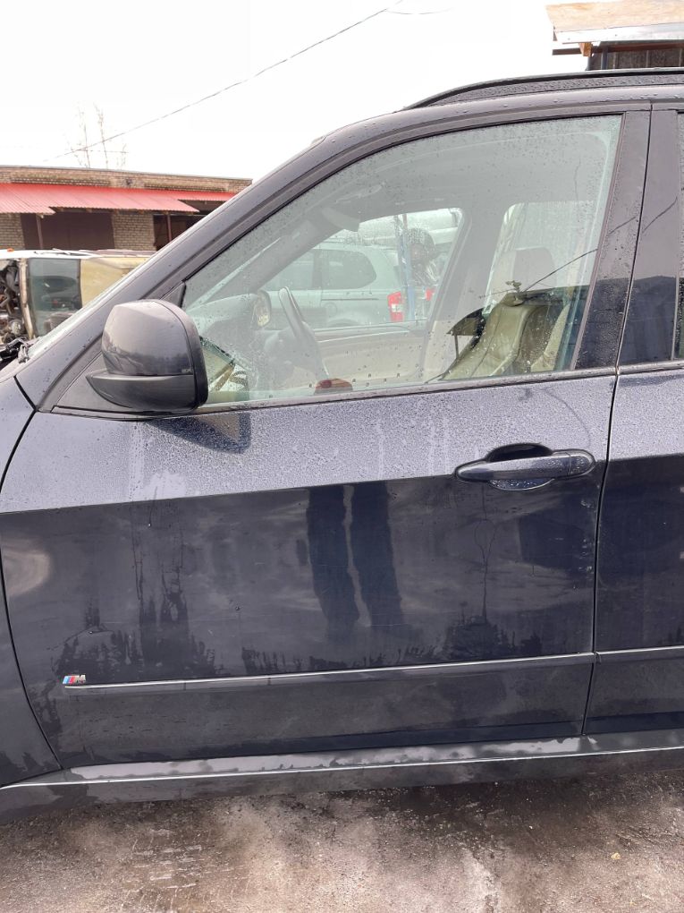 BMW X5 (E70) Door Front Left 7211423 Door Front Left BMW X5 (E70) (2007-2013...